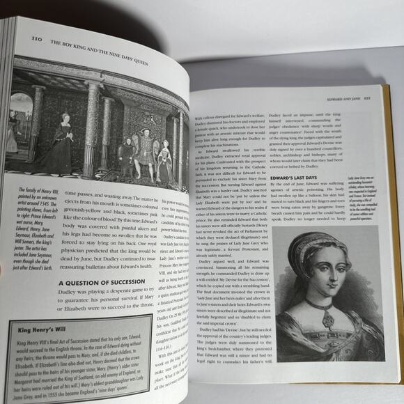 The Tudors : The Kings and Queens of England's Golden Age by Jane Bingham... - Picture 10 of 12